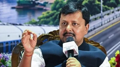 The BJP on Tuesday announced new state in-charges for Uttar Pradesh, Punjab and Gujarat as part