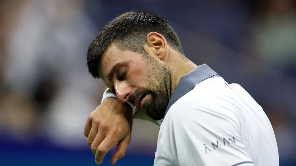 US Open 2026 witnessed one of the biggest upsets in the tournament's history as Novak Djokovic