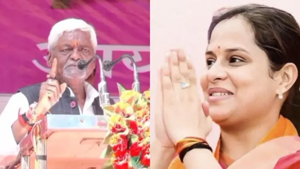 BJP vs BJP In Madhya Pradesh As 'Women Cause Men's Death' Remark Triggers Row: the facts and wider