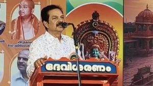 Prominent Southern cinema actor Devan has officially joined the Tamilaga Vettri Kazhagam (TVK)