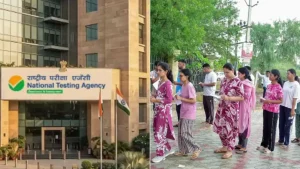 The National Testing Agency (NTA) has responded to candidates' worries regarding the high fees