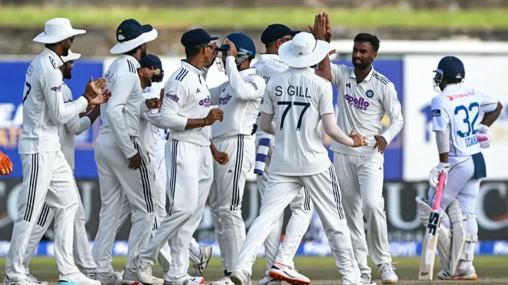 Veteran all-rounder Saransh Jain is likely to make his India debut during the second Test against Sri