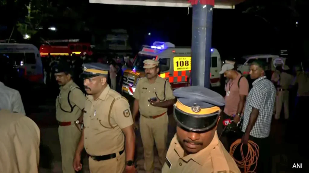 Crime and policing briefing: Upset Over Lawyer Representing His Wife In Court, Kerala Man Stabs His Father