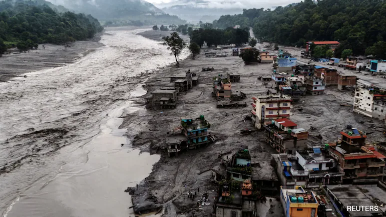 Nepal's authorities will seek to work with China to conduct research and build systems