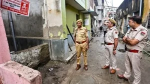 The men, with a history of petty thefts, were arrested by the Gujarat ATS and Rajasthan Police last week