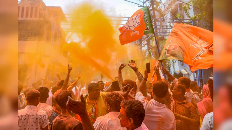 Therefore, the BJP appears to have a political action plan for Jadavpur University