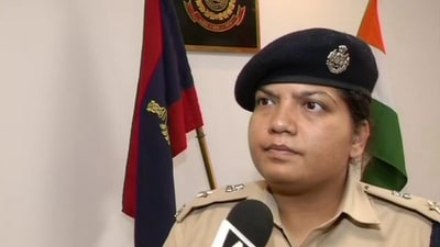 IPS officer Nupur Prasad, who played a pivotal role in leading the Central Bureau of Investigation (CBI)
