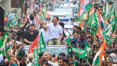 Bihar Congress leaders to protest outside Delhi party HQ, seek Rahul Gandhi meeting, state chief's