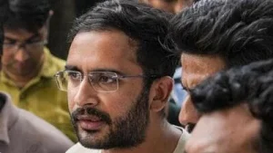 Ashutosh Ranka, co-convener of the Cockroach Janta Party (CJP), and several party volunteers were