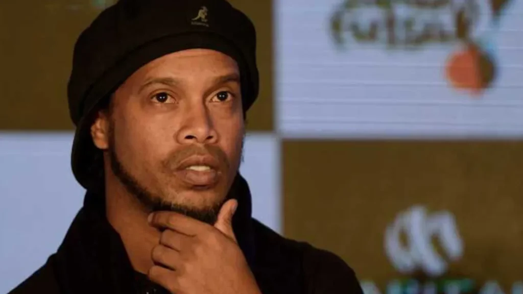 Brazil great Ronaldinho has landed in Ravenna, a city more famous for its nearby beaches than its soccer
