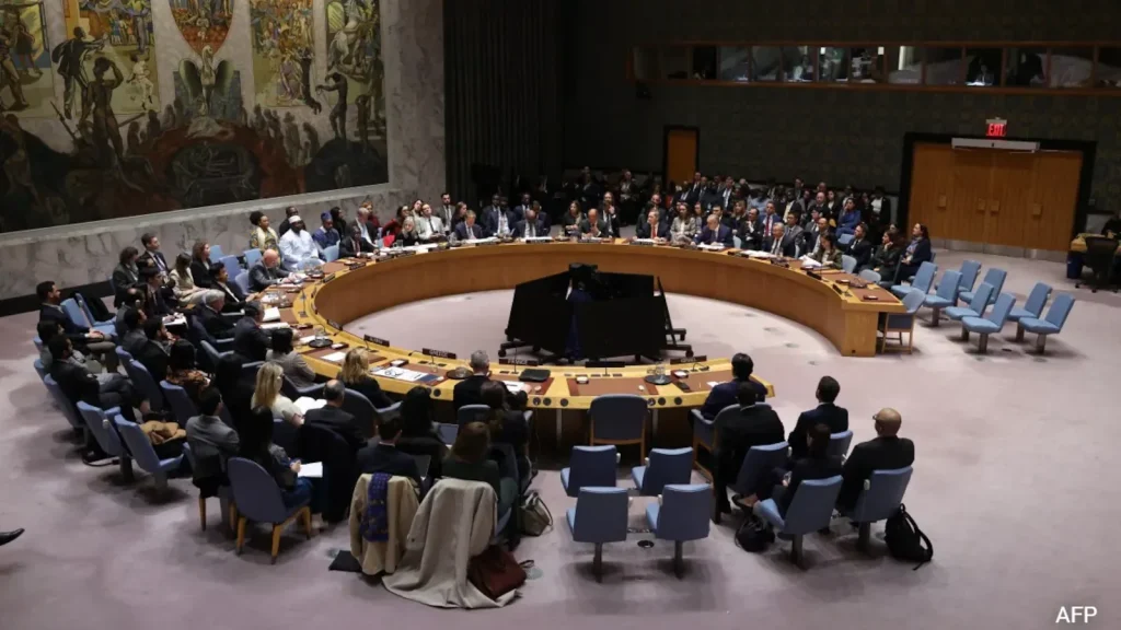 India has called for significant reforms to the United Nations Security Council
