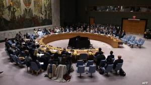 India has called for significant reforms to the United Nations Security Council