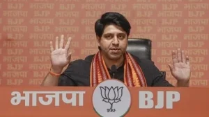 Shehzad Poonawalla said he first sent his resignation letter on July 30, but the BJP didn't accept it