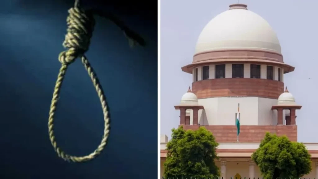 The Supreme Court has rejected a petition seeking to replace death by hanging with other "less painful"