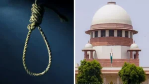 The Supreme Court has rejected a petition seeking to replace death by hanging with other "less painful"