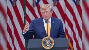 Canada May Change Street Named After Trump To 'Taco Avenue' Amid Lake Ontario Row