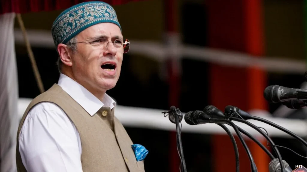 Hours before his meeting with US ambassador to India, Chief Minister Omar Abdullah said that issues
