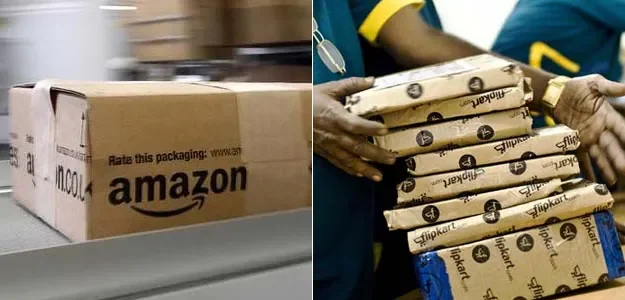 In preparation for the upcoming festive shopping season, e-commerce giants Amazon and Flipkart have