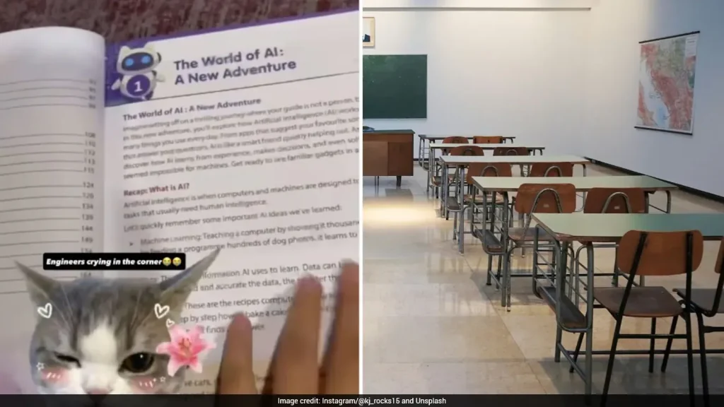 A Mumbai-based woman has expressed her shock after discovering complex technology topics