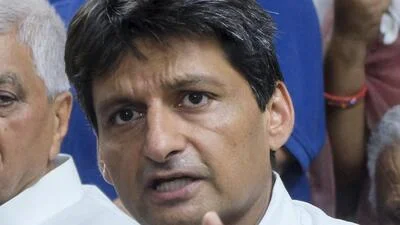 Several Congress leaders in Punjab immediately distanced themselves and the party from Deepender Hooda’s