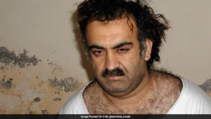 9/11 'Mastermind' Khalid Sheikh Mohammed To confronts Trial In 2028: Report