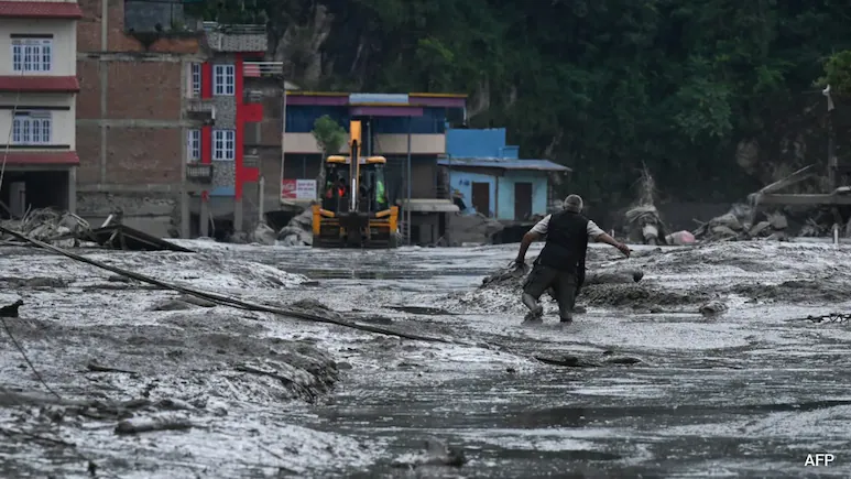 What Scientists Know So Far About Nepal's Deadly Floods