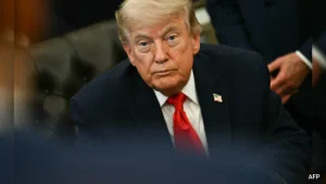 Trump Amid Escalating Trade War — "We Don't Need Canada, They Need Us"