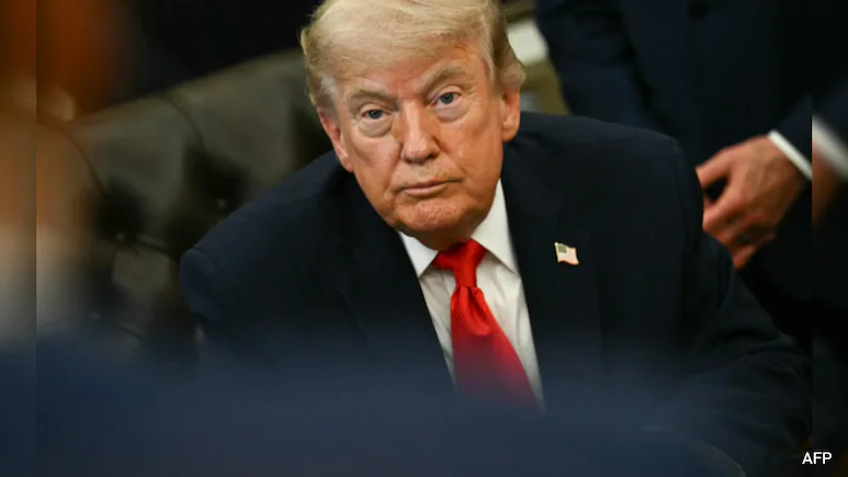 Trump Amid Escalating Trade War — "We Don't Need Canada, They Need Us"