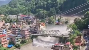 Medical Teams Race Against Time As Nepal Flood Death Count Climbs Past 150