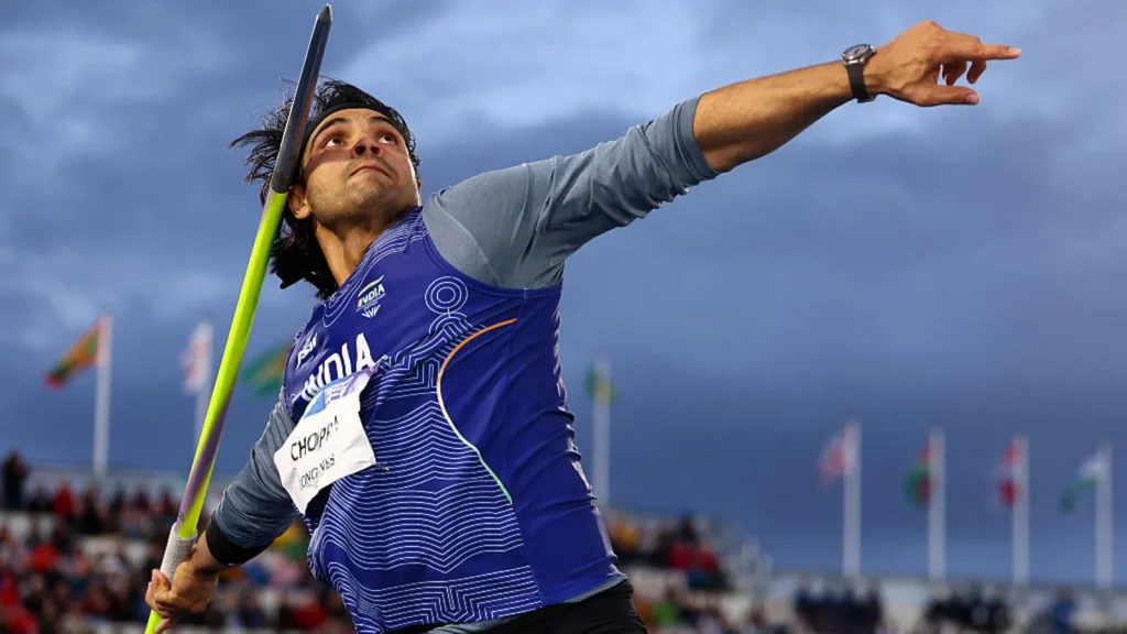 Indian athletics team for the Asian Games 2026, as per Olympics.com