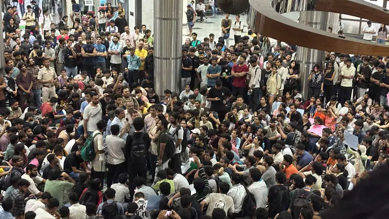 IIT Delhi Constitutes Final External Panel To Probe Death Of MSc Physics Student