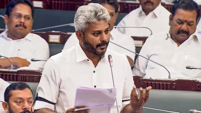 Vijay government under fire after Tamil Nadu minister's 'bribery' comment sparks row