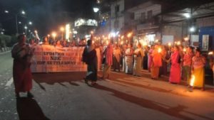 “The people are demanding NRC before the Census, which precedes the pending delimitation in Manipur
