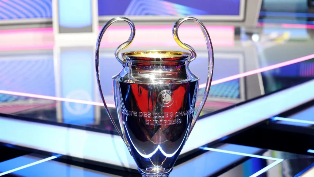 We take a look at the winners and losers from Thursday's Champions League draw