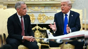 The delay was "based on the fact that Canada and the U.S.A., subject to the finalization of documents