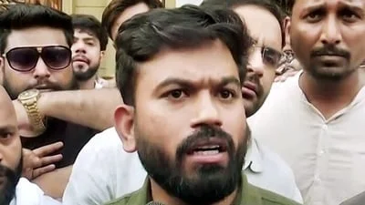 Abhijeet Dipke, leader of the Cockroach Janta Party (CJP), condemned the alleged assault on party