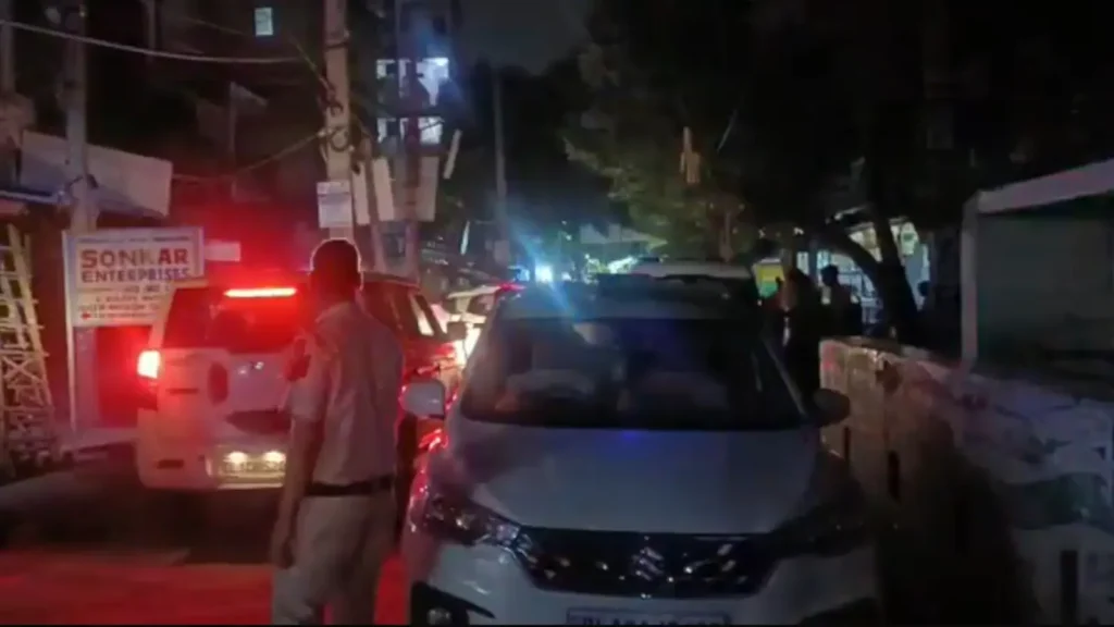 Crime and policing briefing: Delhi Man Stabs Wife, Minor Daughter After Domestic Dispute, Arrested