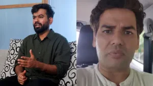 Abhijeet Dipke, founder and national convenor of the Cockroach Janta Party (CJP), has indicated