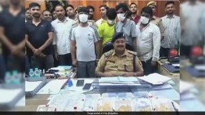 Crime and policing briefing: UP Police Cracks Rs 1.3 Crore Jewellery Robbery Case, 5 Arrested