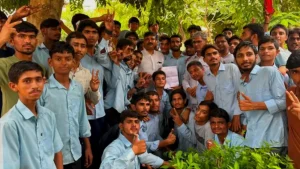 What the latest development means: Jaipur Deaf Students Protest: School Principal Suspended Over Mismanagement