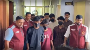 Crime and policing briefing: Faridabad Police Busts Interstate ATM Theft Gang, Delhi Cop Among Those Arrested