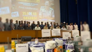Crime and policing briefing: 25,000 Kg Spices Seized, 3 Arrested: Hyderabad Food Adulteration Crackdown