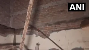 Crime and policing briefing: Delhi Couple Dies As Roof Of House Collapses, Child Escapes Unhurt