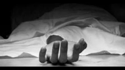 A student was discovered dead at a private hostel in Jaipur, Rajasthan, on Wednesday night