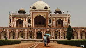 Environment and wildlife briefing: Air Pollution Accelerating Decay Of Humayun's Tomb: IIT Study