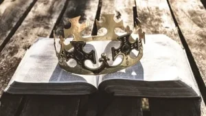 When kings were also scholars — Just Like That