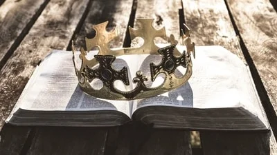 When kings were also scholars — Just Like That