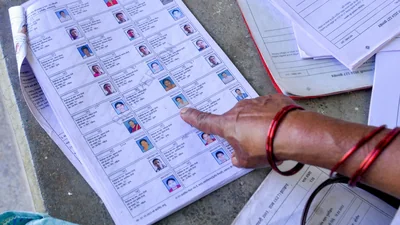 Delhi draft electoral roll out, around 47.7 lakh names excluded after SIR; final list on November 4