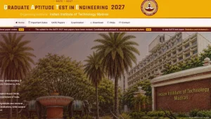 A practical guide to gATE 2027 Registration Begins Today: Check Steps To Apply, Important Dates