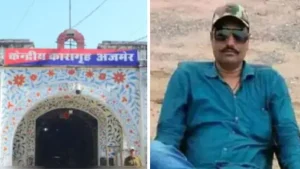 Jail CCTV Was Offline The Day Rajasthan Dacoit Was Killed, Court Takes Note